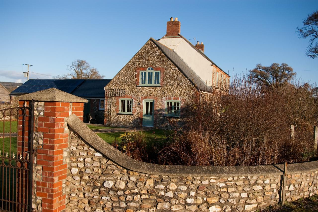 Spillers Farm Bed & Breakfast Axminster Exterior photo